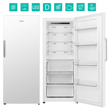 Gorenje FNC 717 DAW 5 Gefrierschrank